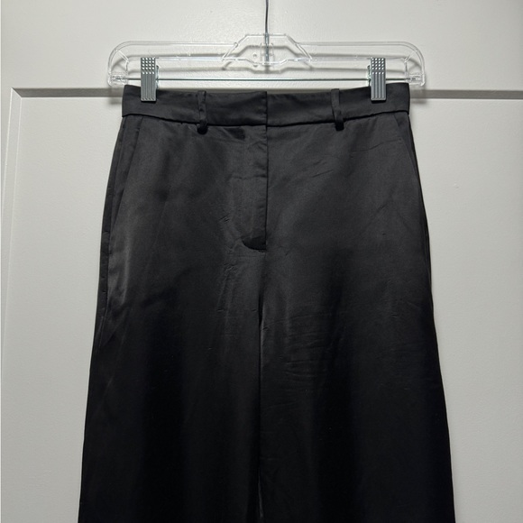 Babaton: satin effortless trousers - Picture 3 of 5